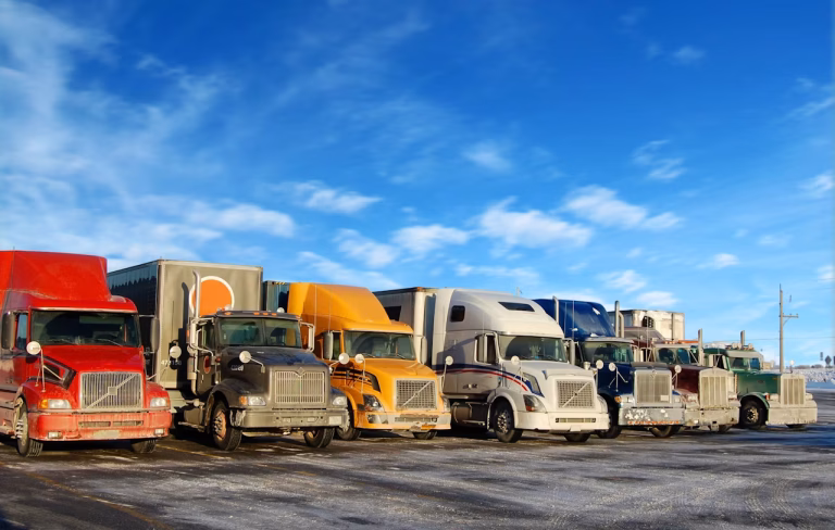 Tariff Implications on Trucking Recovery