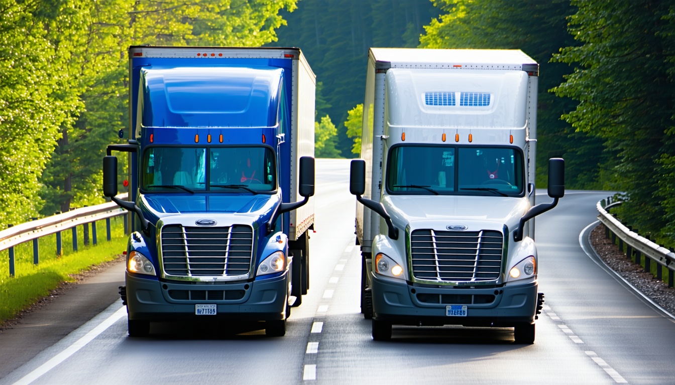 freight broker vs direct carrier
