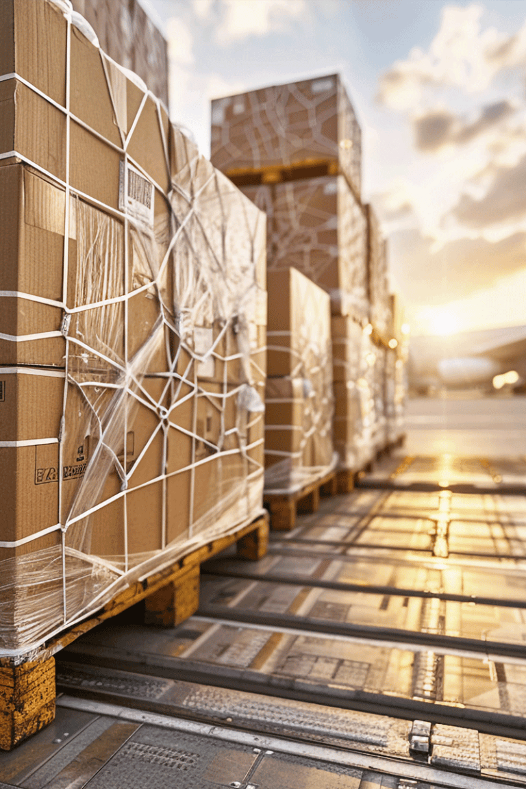Partial Truckload Freight Broker - PTL Shipping